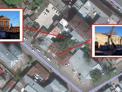 Усадьба Артамонова Ф.С.