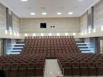 Музыкально-эстетический центр с. Верх-Тула