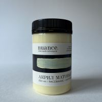 Акрил nuance., "Лютик", 250 мл