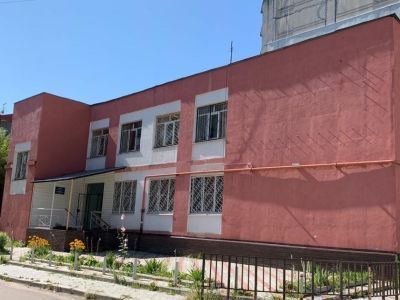 Городская библиотека-филиал № 34