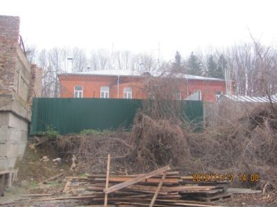 Жилой дом медицинского персонала, 1896-1906 гг.