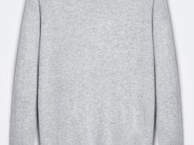 Джемпер прямого силуэта