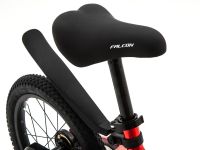 Детский велосипед Falcon Bike River 16, год 2024, цвет Черный
