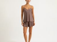 Пижама Алисма/Alisma I, шоколад