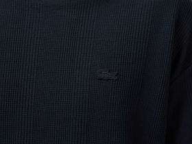 Мужская хлопковая футболка Lacoste
