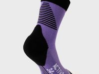 Термоноски трикотажные для девочек (низкие)