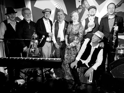 Билеты на Оркестр Klezmasters и Алина Ивах (Гнездо глухаря) / Концерт | Афиша | ИнфоТаймс