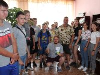 Центральная библиотека р. п. Земетчино