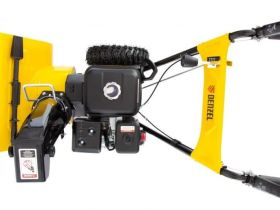 Снегоуборщик DENZEL GSB-53