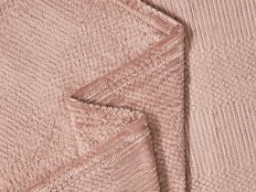 Плед Leon, пыльная роза