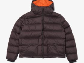 Женская куртка Lacoste