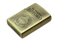 Зажигалка коллекционная Zippo NZ-03 Totoro, серия Ghibli