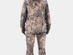 Костюм для охоты Remington Stalker Renewed Figure с мембраной Climatic Pro