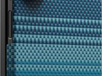 Чехол Pitaka Ultra-Slim Case для Galaxy Z Fold7, кевлар синий