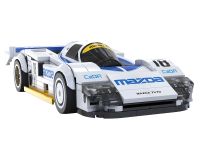 C55029W Конструктор Спортивный автомобиль Mazda 787B