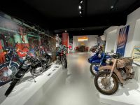 Ижевский мотомузей Кожушковых