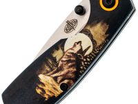 Складной нож Зверь 2