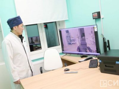 Более 800 исследований на новом УЗИ-аппарате выполнено в Алданском районе Якутии