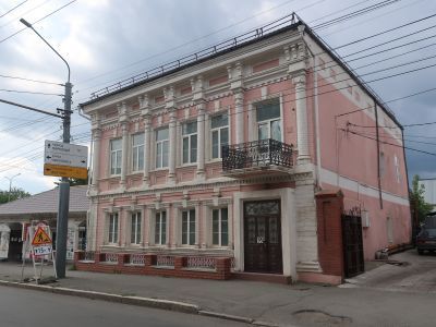 Дом И.П. Вишнякова