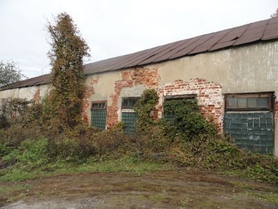 Здание кладовой