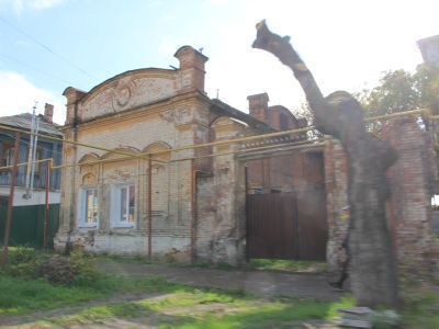 Постройка хозяйственно-складского назначения С.А.Ногина