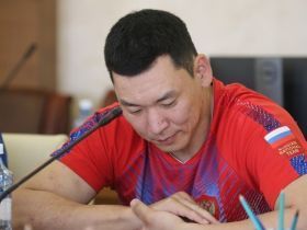 В преддверии чемпионата мира по мас-рестлингу Михаил Гуляев провел заседание Президиума ВФМР