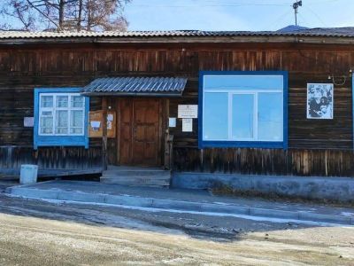 Дом культуры с. Косой Брод