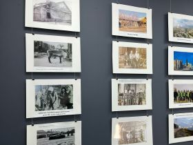 В Якутске открылась уникальная ретро-выставка об истории Сайсарского округа