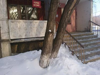 Библиотека-филиал № 25 г. Самары