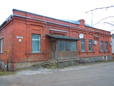 Дом жилой Стрембицкой Е.И.