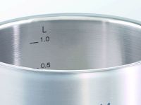 Fissler Кастрюля низкая с крышкой 20 см Hamburg Fissler