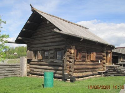 Изба из д. Таборы