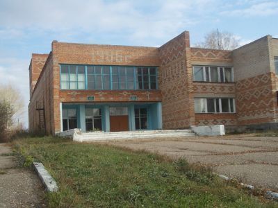 Бахмутская сельская библиотека