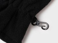 Перчатки трикотажные для девочек