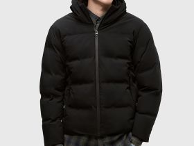 *100637 Куртка унисекс BERSH