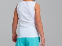 Майка трикотажная для мальчиков, 2 шт в комплекте