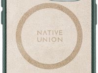 Клип-кейс Native Union (Re)Classic для Apple iPhone 15 Pro Зелёный