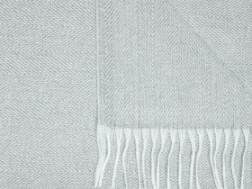 Плед Rossi, серый