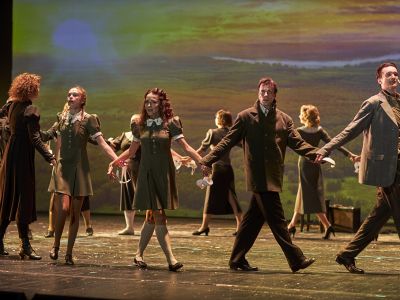 Билеты на Перед рассветом (Мастерская «12» Никиты Михалкова) / Театр | Афиша | ИнфоТаймс