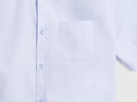 Рубашка для мальчиков, Голубой