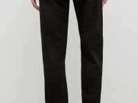 Утепленные джинсы loose fit женские