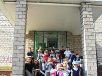 Библиотека-филиал № 12 г. Абакана