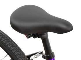 Детский велосипед Novatrack Phantom Girl 20, год 2026, цвет Фиолетовый