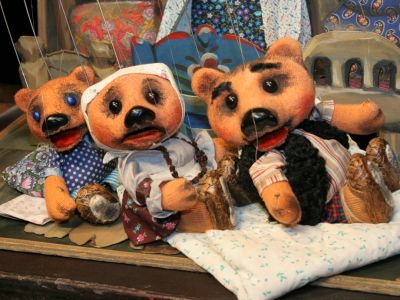 Билеты на Три медведя (Театр кукол) / Театр | Афиша | ИнфоТаймс