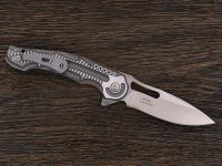 Складной нож CRKT Ikoma Sampa, сталь AUS-8, рукоять алюминиевый сплав