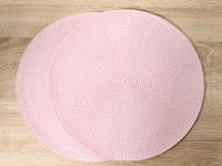 Набор плейсматов Lucera, розовый