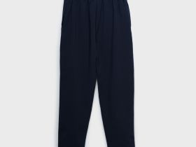 Брюки текстильные для девочек