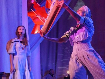 Алые паруса