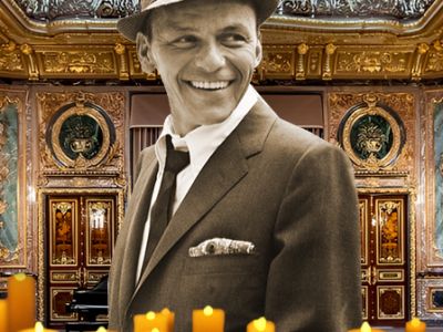 МАГИЯ СВЕЧЕЙ. «Шедевры классики из кино» в Оранжерее