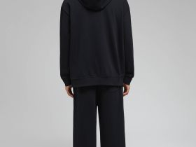 Худи из хлопка